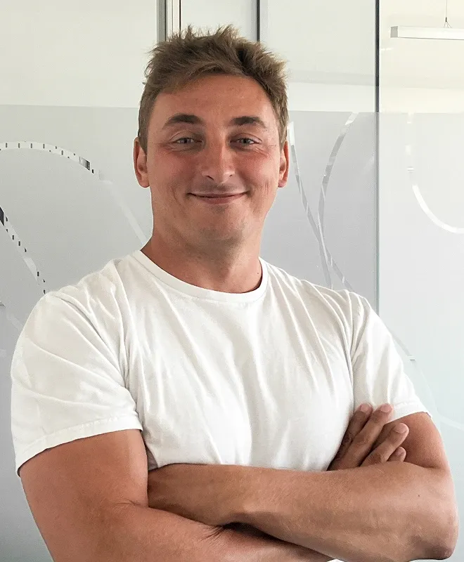 Hrvoje Baić, iOS Engineer