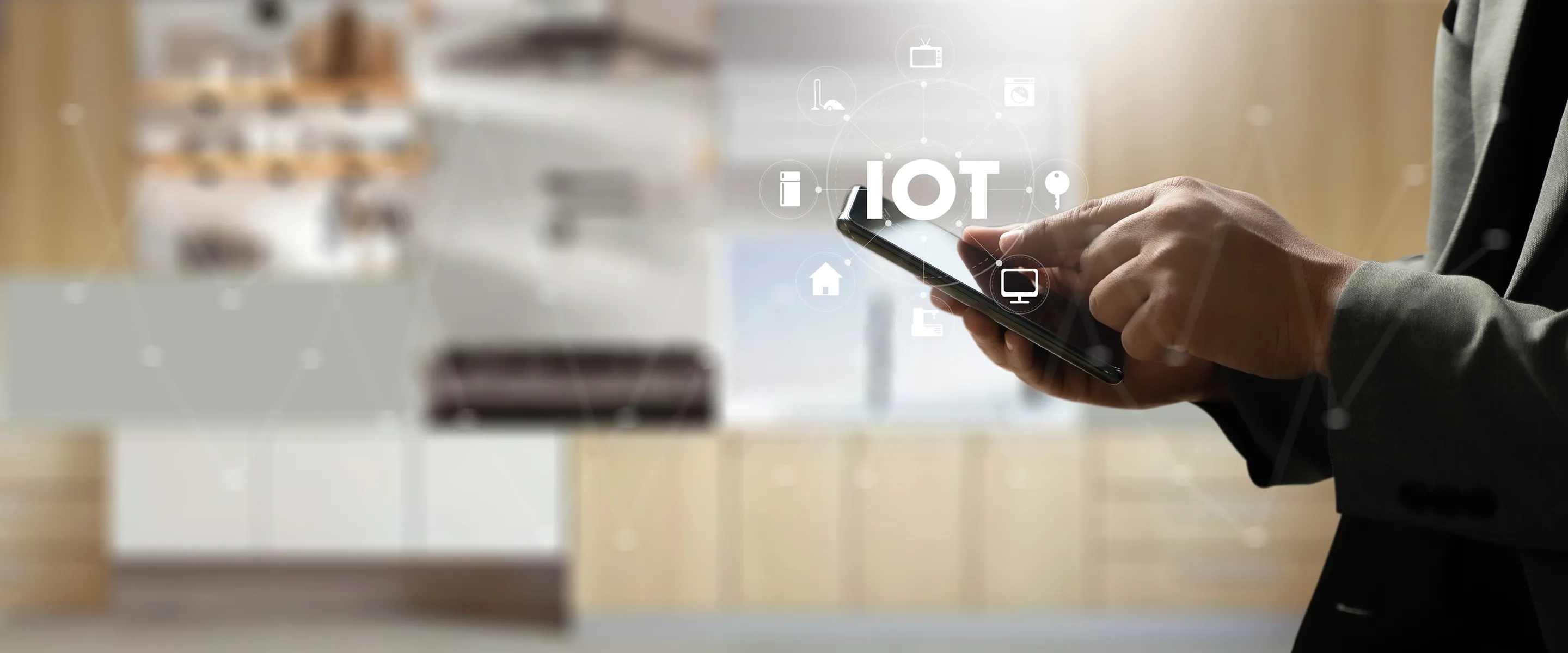 IoT Solutions Hero