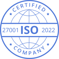 27001-2022 Certificate
