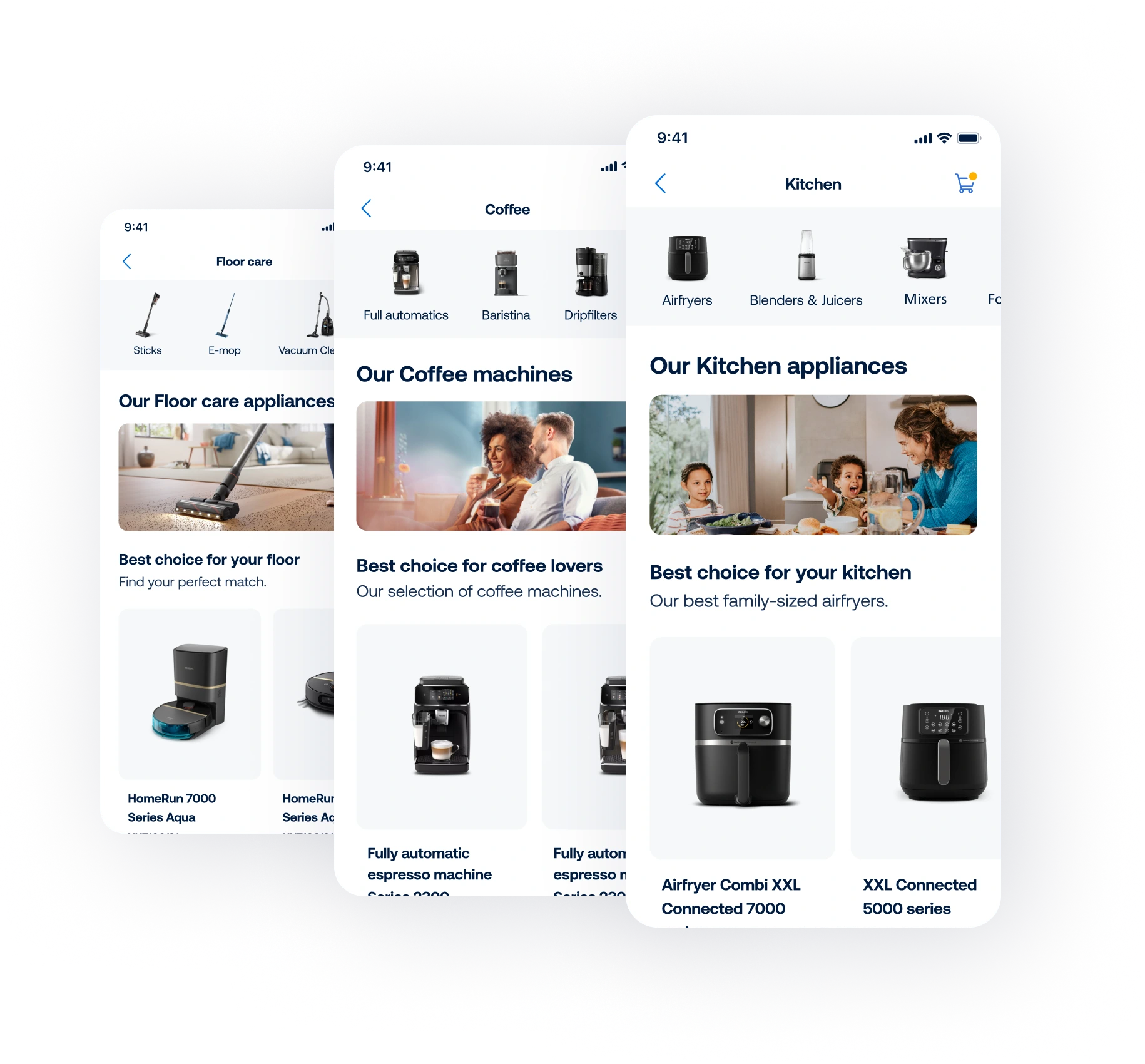 HomeId solutions