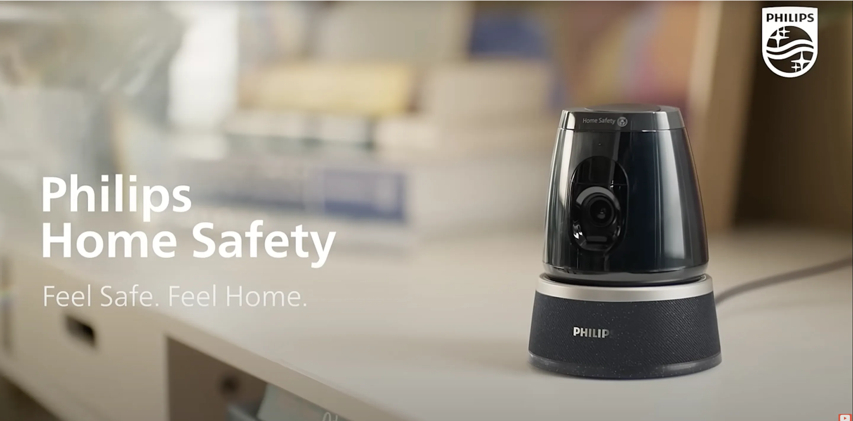 app showcasing Philips products