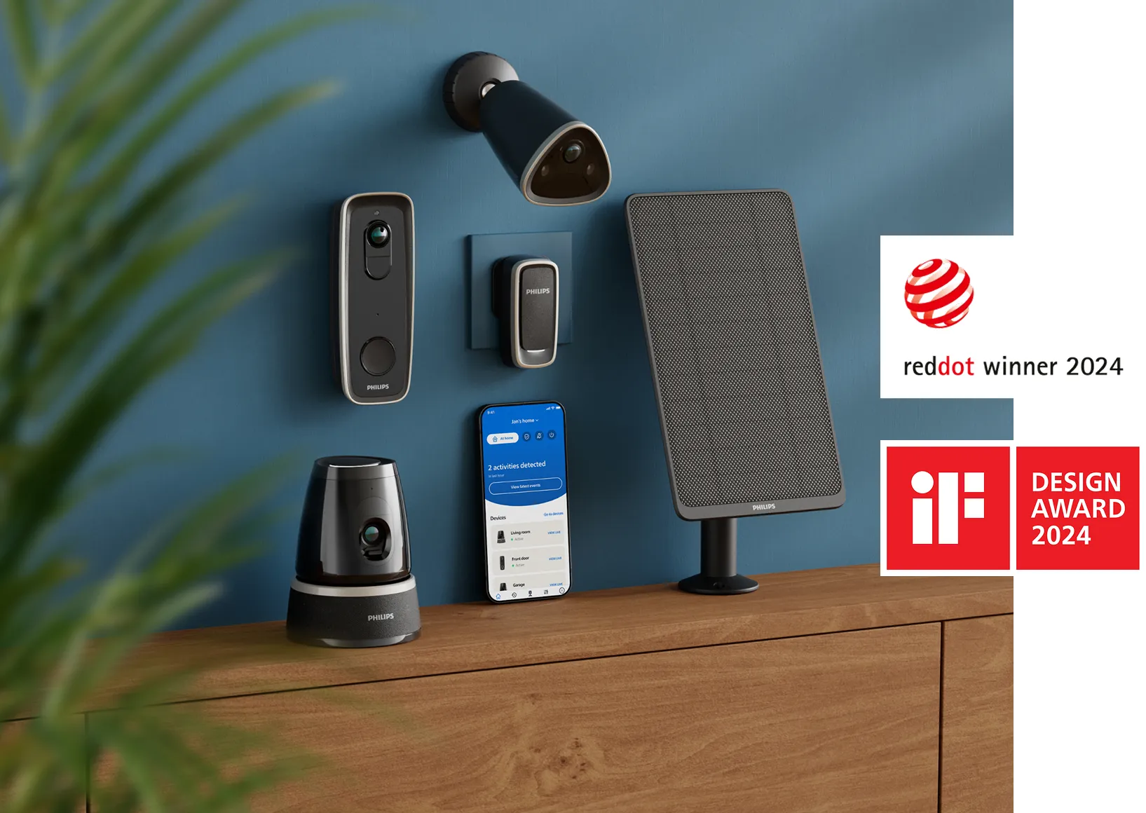 home safety awards