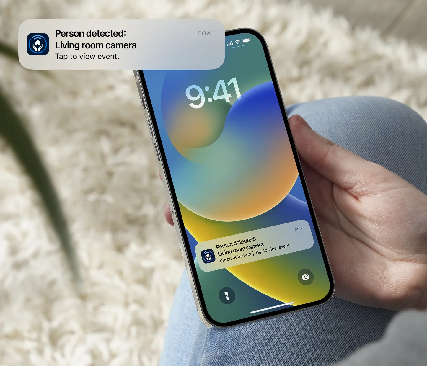smart alert detection feature
