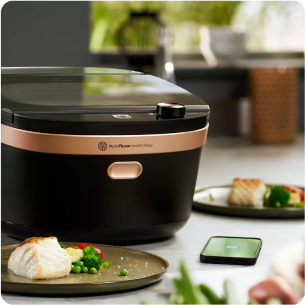Aircooker IoT product