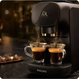 Lor Coffee Machine IoT product