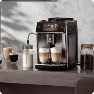 Saeco Coffee Machine IoT product