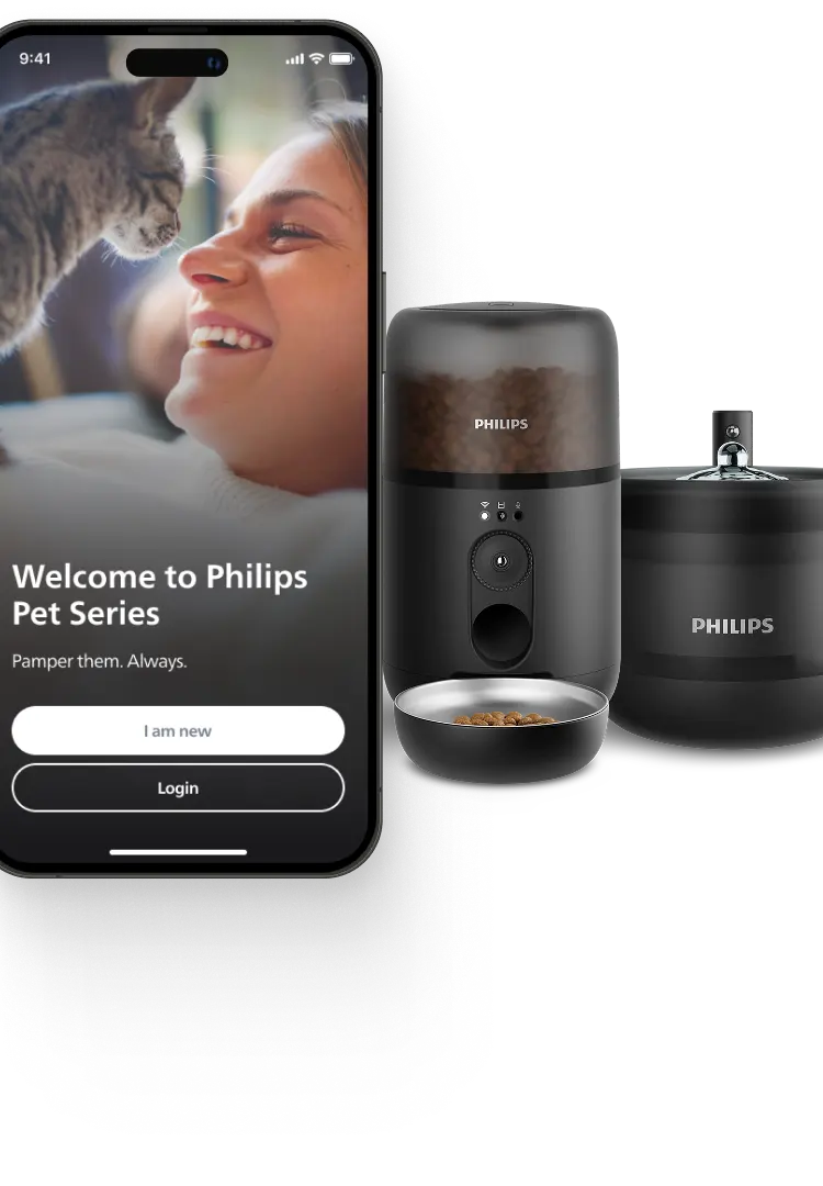 Phillips Pet Series App
