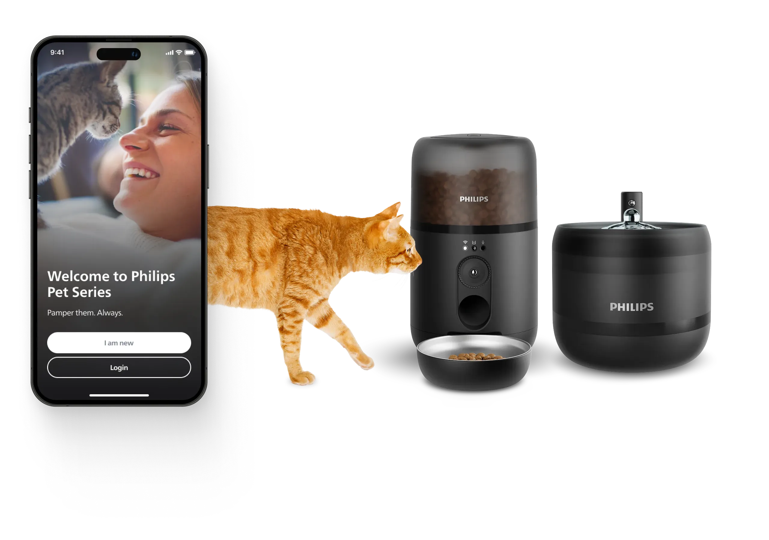 Phillips Pet Series App