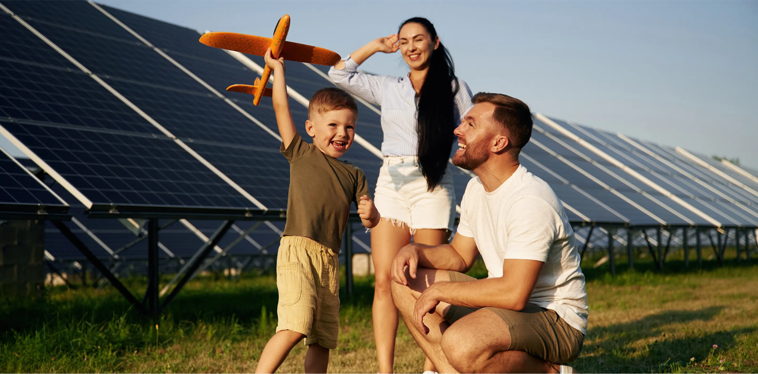 showcasing solplanet products