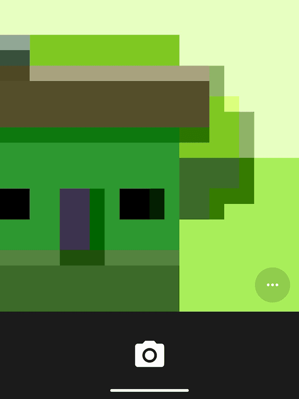 System camera app launched from Swift over JNI