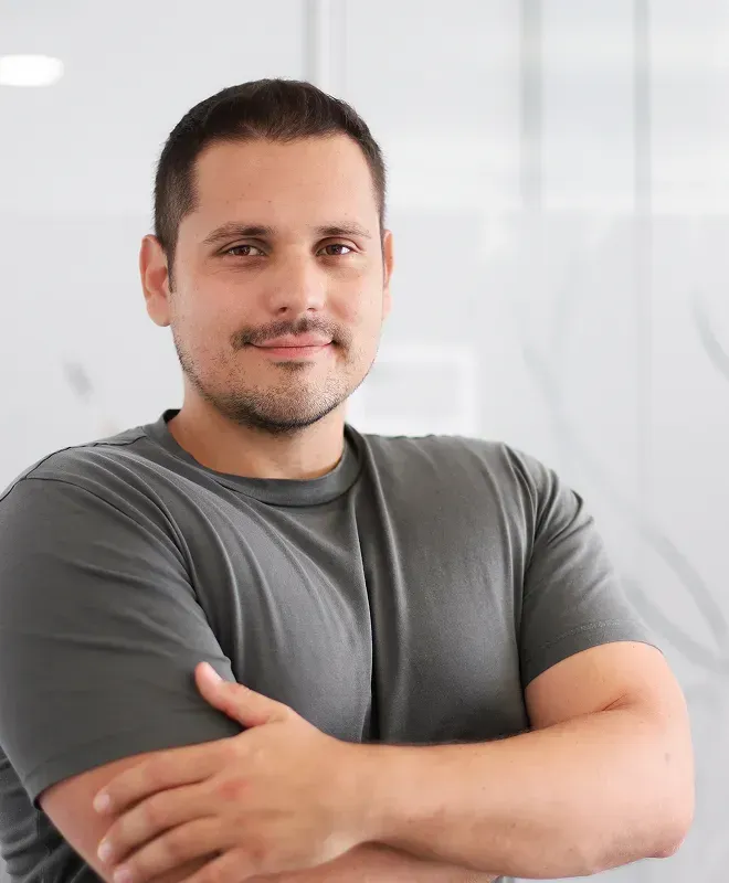 Matija Kruljac, Mobile Team Lead